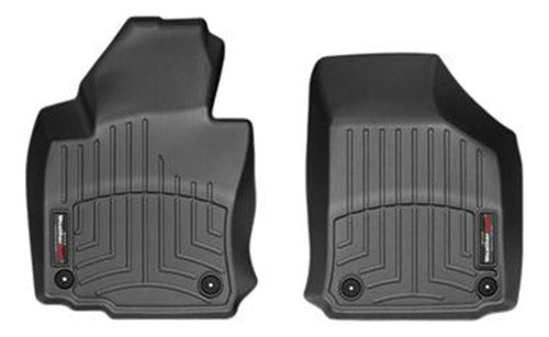 Tapetes Uso Rudo Weathertech Golf 2006-2013 - 1ra Fila