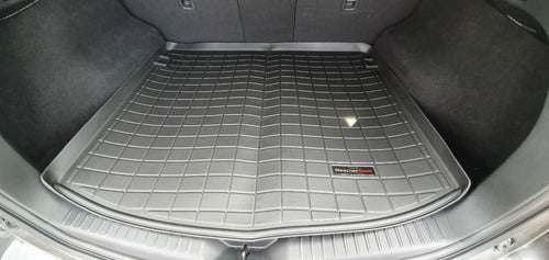 Tapete Weathertech Mazda Cx-5 2022+ Cajuela Posicion Alta
