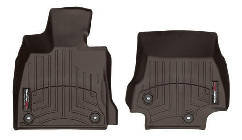 Tapetes Weathertech Lexus Ls Hybrido 2018+ 1ra+2daf+caj