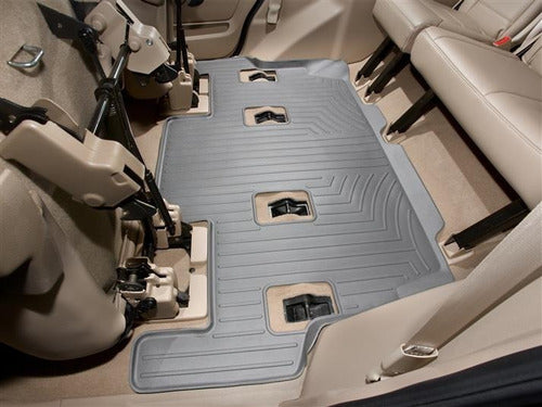 Tapetes Weathertech Expedition 2011-2017 -1ra+2da+3ra Filas+