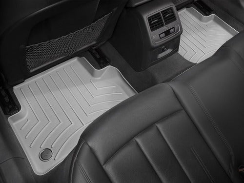Tapete Uso Rudo Weathertech Audi A4 2017-2019 - 2da Fila