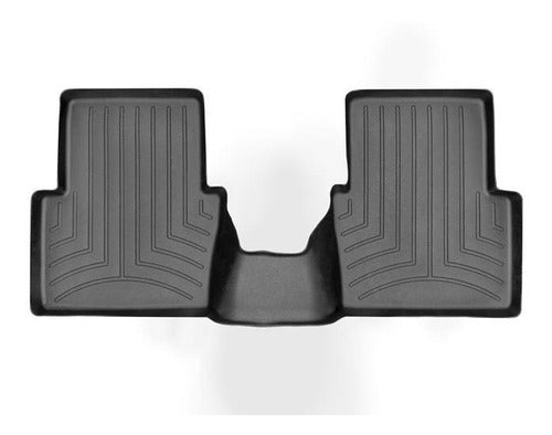 Tapetes Weathertech Yaris R 2015-2020 - 1ra+2da Filas + Caju