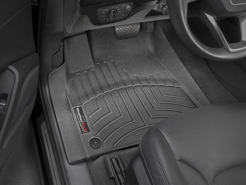Tapetes Weathertech Audi Q8 2018-2021 - 1ra+2da Filas + Caj