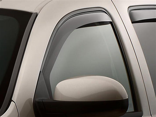 Weathertech 4 Deflectores Ventanas Sierra Denali 2008-2013