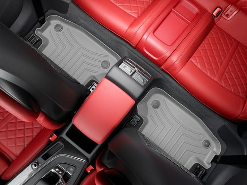 Tapetes Uso Rudo Weathertech Audi A5 2018+ 1ra+2da Filas