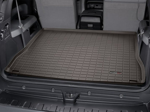 Tapete Uso Rudo Weathertech Sequoia 2012-2022 Cajuela Larga