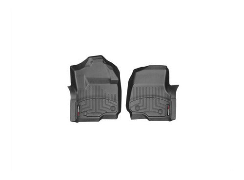 Tapetes Uso Rudo Weathertech Passat 2012-2019 - 1ra Fila