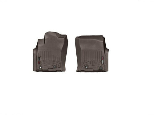 Tapetes Uso Rudo Weathertech Lexus Gx 2010+ 1ra Fila