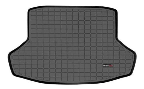 Tapete Premium Weathertech Civic 2022+ Cajuela Sedan