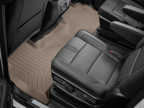 Tapetes Weathertech Hp Yukon 2021+ 1ra+2da+3ra Filas