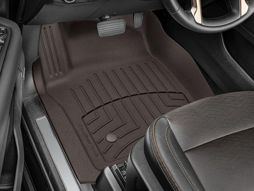 Tapetes Weathertech Hp Yukon 2021+ 1ra+2da+3ra Filas