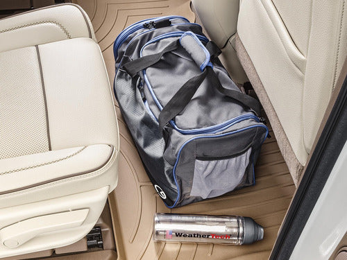 Tapetes Weathertech Suburban 2015-2020 - 1ra+2da/3ra F Hp