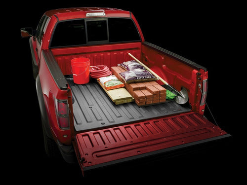 Weathertech Techliner P Caja Batea Lobo Platinum 2019