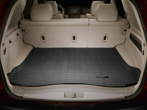 Tapetes Weathertech Grand Cherokee 2005-2010 - 1ra+2daf+ Caj