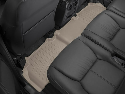 Tapetes Weathertech Land Rover Lr4 2010-2016 - 1ra+2da F