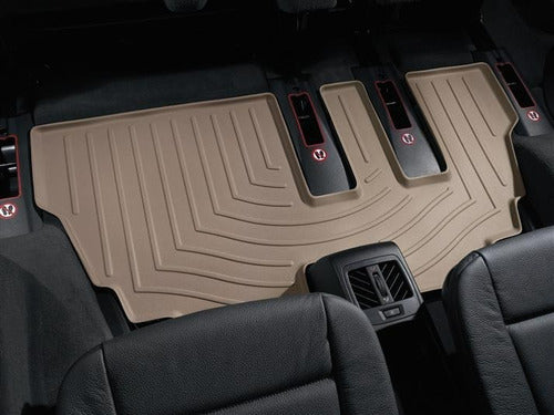 Tapete Uso Rudo Weathertech Bmw X5 2007-2013 - 3ra Fila