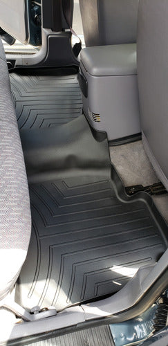 Tapetes Weathertech Cherokee 1997-2002 - 1ra+2da Filas