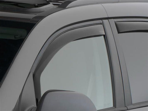 Weathertech Deflectores Ventanas Frontales Equinox 2005-2009