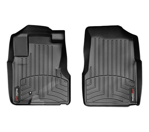 Tapetes Weathertech Cr-v 2002-2006 - 1ra+2da Filas+ Cajuela