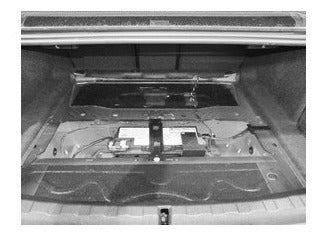 Tapete Uso Rudo Weathertech Bmw Serie 3 2019+ Cajuela