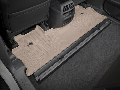Tapetes Weathertech Ridgeline 2017+ 1ra+2da+area De Carga