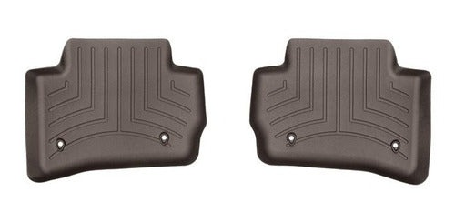 Tapetes Weathertech Range Rover Velar 2018-2022 - 1ra Y 2daf