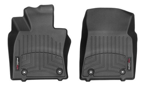 Tapetes Uso Rudo Weathertech Lexus Es 2019+ 1ra+2daf+cajuela