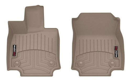 Tapetes Uso Rudo Weathertech Lexus Nx 2022+ 1ra+2da F+ Caj