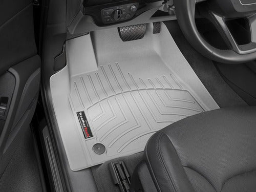 Tapetes Weathertech Audi Q7 2016+ 1ra+2da+3ra Filas+ Caj C