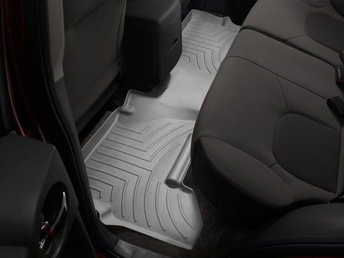 Tapetes Weathertech Pathfinder 2005-2012 - 1ra+2da+ Cajuela