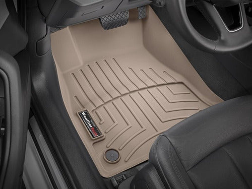 Tapetes Weathertech Uso Rudo Audi A4 2020+ 1ra+2da Filas