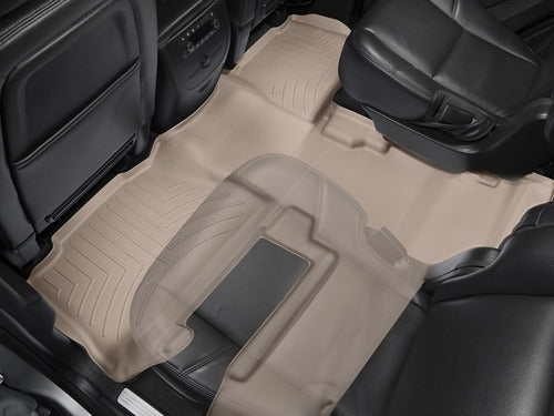 Tapete Weathertech Yukon 2011-2014 - 2da/3ra Filas