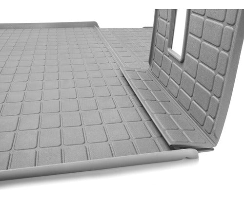 Tapete Weathertech Suburban 2021+ Cajuela Y Respaldo