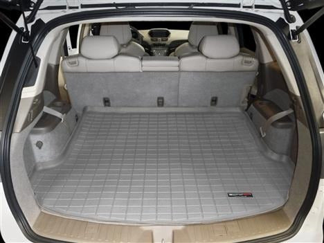 Tapete Weathertech Acura Mdx 2007-2013 - Cajuela Larga