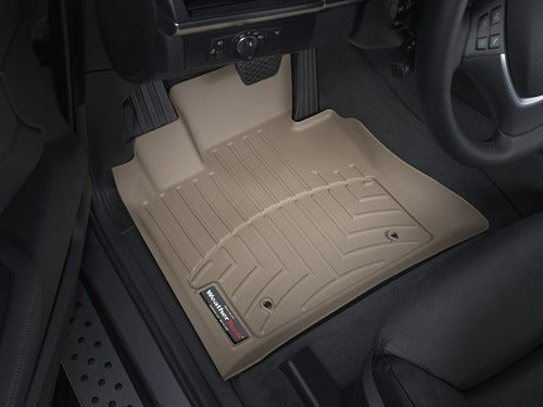 Tapetes Uso Rudo Weathertech Bmw X5 2007-2013 - 1ra Fila