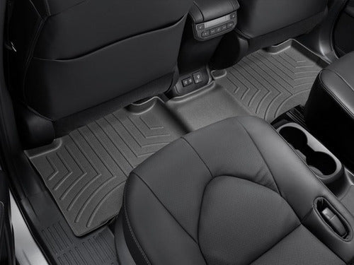 Tapetes Weathertech Highlander 2020+ 1ra+2da Filas