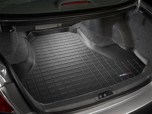 Tapetes Weathertech Accord 2008-2012- 1ra+2da Filas+cajuela