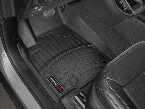 Tapetes Weathertech Grand Cherokee Wl 2021+ 1ra+2da Filas