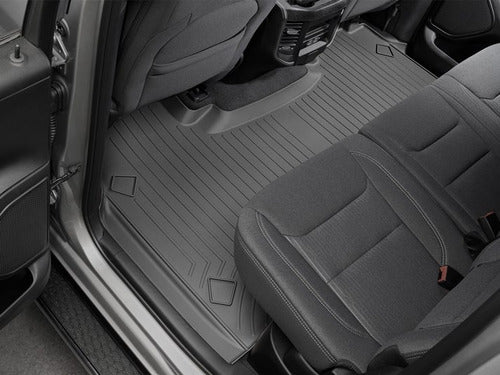 Tapetes Weathertech Ram 1500 2019+ 1ra Corrido + 2da Filas