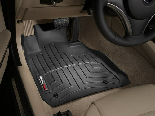 Tapetes Weathertech Serie 1 2007-2013 - 1ra+2daf+cajuela