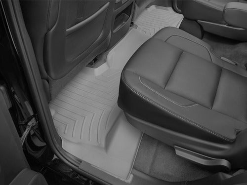 Tapete Uso Rudo Weathertech Hp Tahoe 2015-2020 2da+3ra Filas