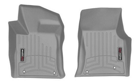 Tapetes Uso Rudo Weathertech Jaguar Xe 2016+ 1ra+2da Filas