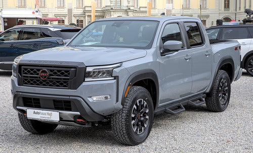 Weathertech Caja Almacenamiento Para Frontier 2022+