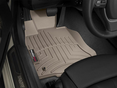 Tapetes Uso Rudo Weathertech Bmw M6 2012-2017 1ra+2da Fila