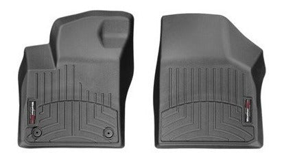 Tapetes Weathertech Teramont Cross Sport 2021+ 1ra Fila