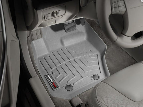 Tapetes Uso Rudo Weathertech Volvo S60 2011-2015+ 1ra Fila