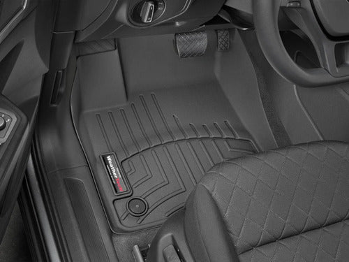 Tapetes Weathertech Teramont Cross Sport 2021+ 1ra+2da Filas