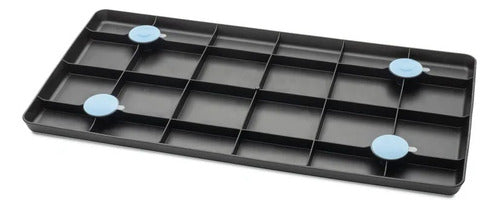 Weathertech Protector De Pared Contra Golpes 15x61 Cm