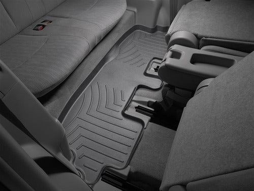 Tapetes Weathertech Highlander 2008-2013 -1ra+2da+3ra+cajue