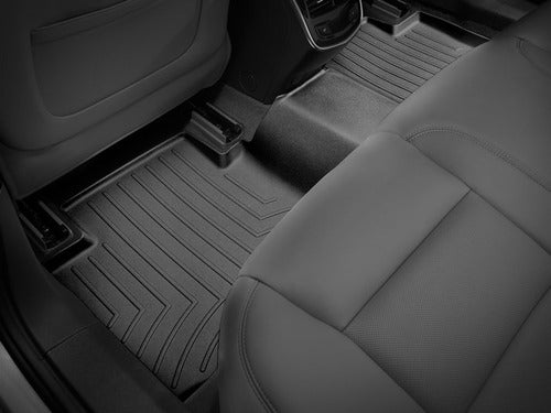 Tapetes Weathertech Cadillac Xts 2013-2019 - 1ra+2da Filas
